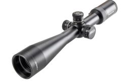 Delta Titanium HD 4-24x50 SFP Di-MD MIL med utskiftbare tårn