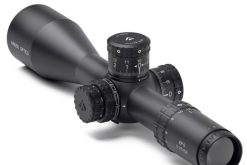 Arken Optics EP5 5-25x56mm FFP MIL kikkertsikte