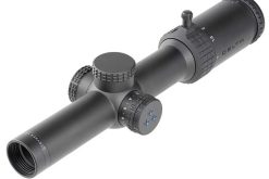 Delta Stryker HD 1-6x24 SFP Di-MD kikkertsikte